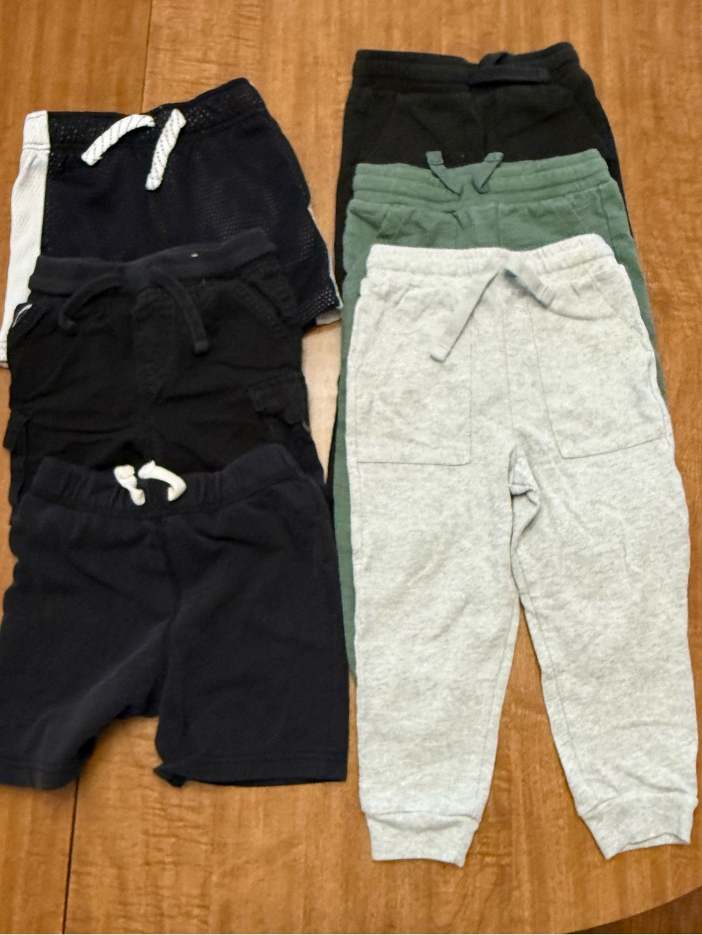 Boys 3T pants and shorts lot
